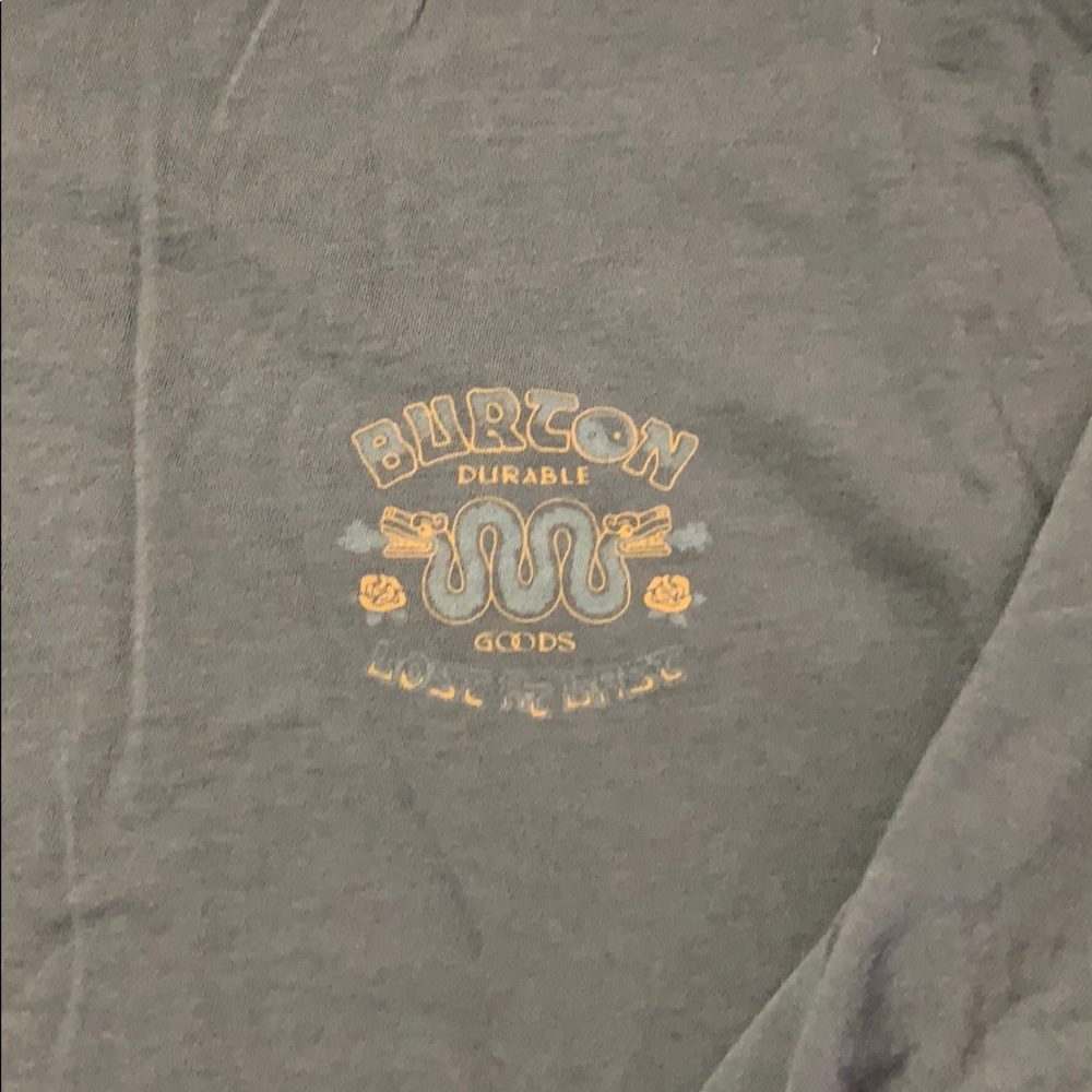 Burton long sleeve